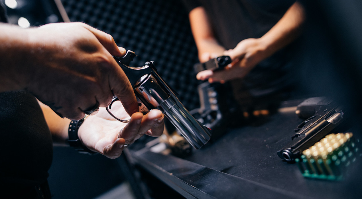 Poligon Club - Atış Poligonu - 2 Fotoğraf 2 - Poligon Club - Atış Poligonu