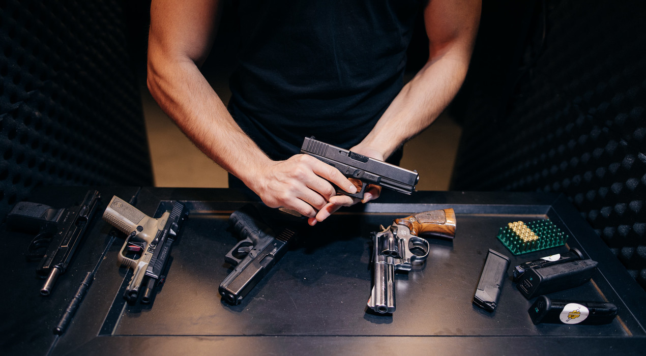 Poligon Club - Atış Poligonu - 7 Fotoğraf 7 - Poligon Club - Atış Poligonu