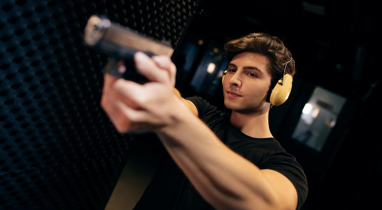 Poligon Club - Atış Poligonu - 1 Fotoğraf 1 - Poligon Club - Atış Poligonu