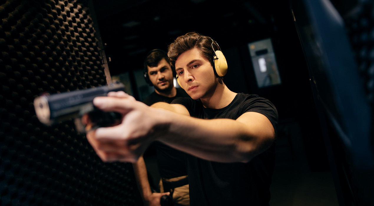 Poligon Club - Atış Poligonu - 5 Fotoğraf 5 - Poligon Club - Atış Poligonu