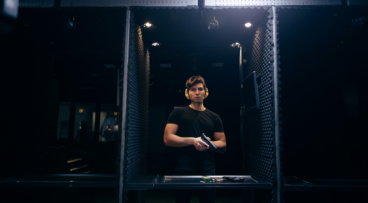 Poligon Club - Atış Poligonu - 8 Fotoğraf 8 - Poligon Club - Atış Poligonu