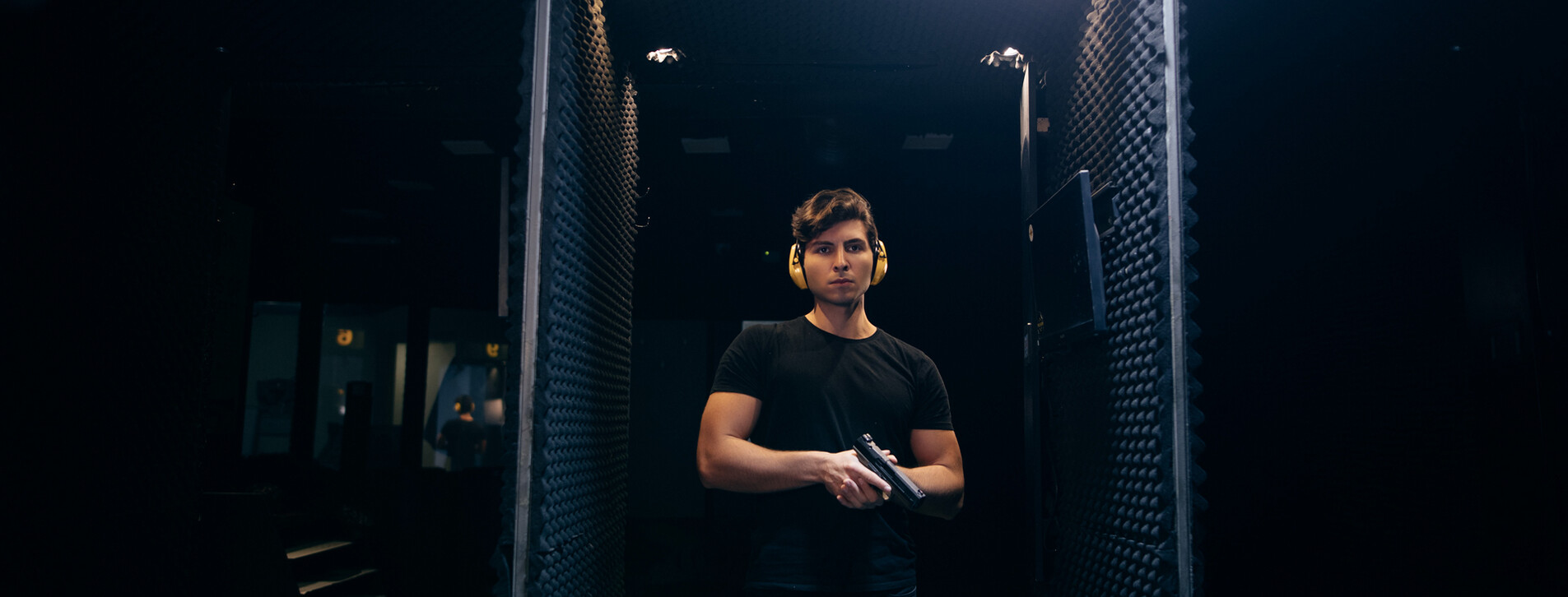 İki Kişi için Poligon'da Silahla Atış - 9 Fotoğraf 9 - İki Kişi için Poligon'da Silahla Atış