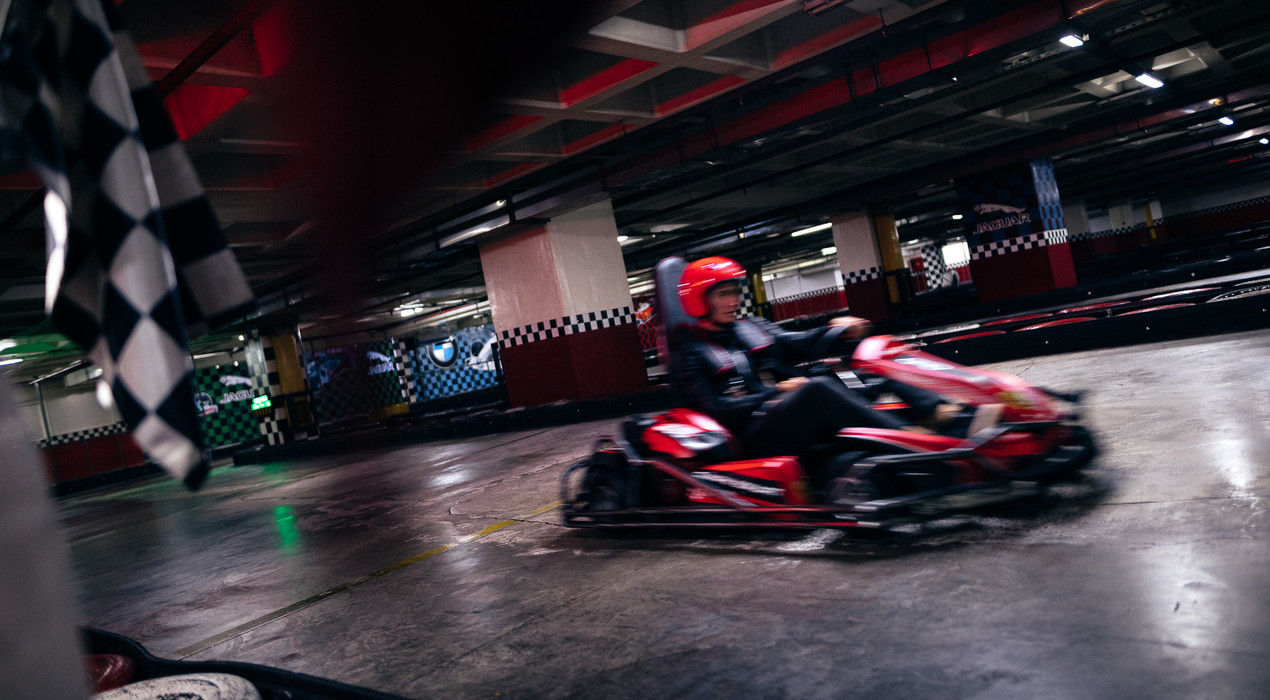 Olimpik Go Kart - 9 Fotoğraf 9 - Olimpik Go Kart