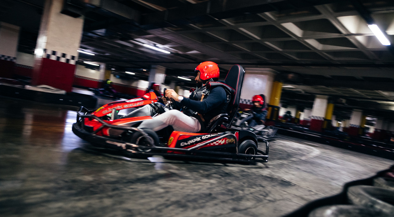 Olimpik Go Kart - 10 Fotoğraf 10 - Olimpik Go Kart