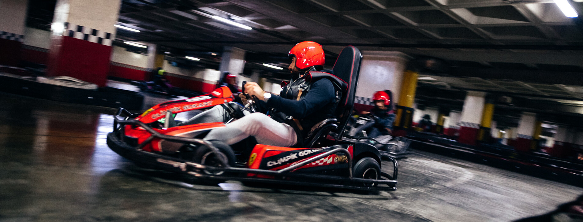 İki Kişi için Karting - 11 Fotoğraf 11 - İki Kişi için Karting