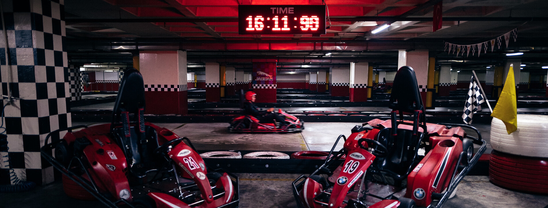 İki Kişi için Karting - 2 Fotoğraf 2 - İki Kişi için Karting