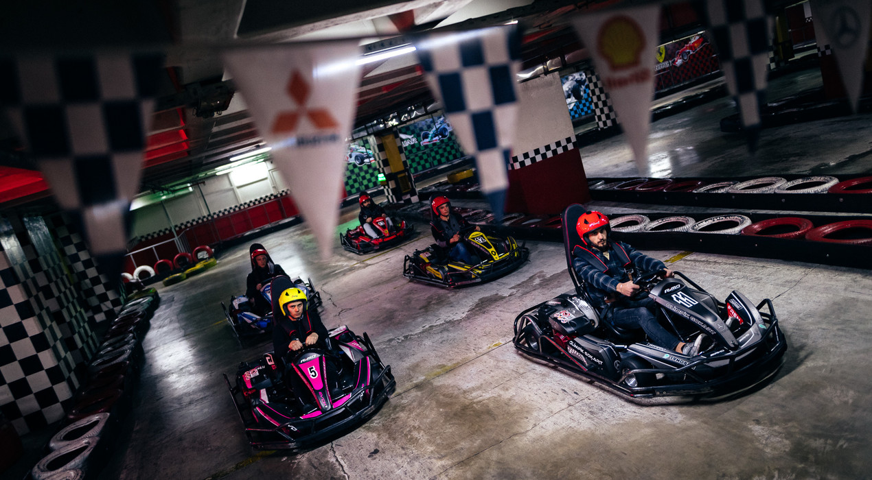 Olimpik Go Kart - 3 Fotoğraf 3 - Olimpik Go Kart