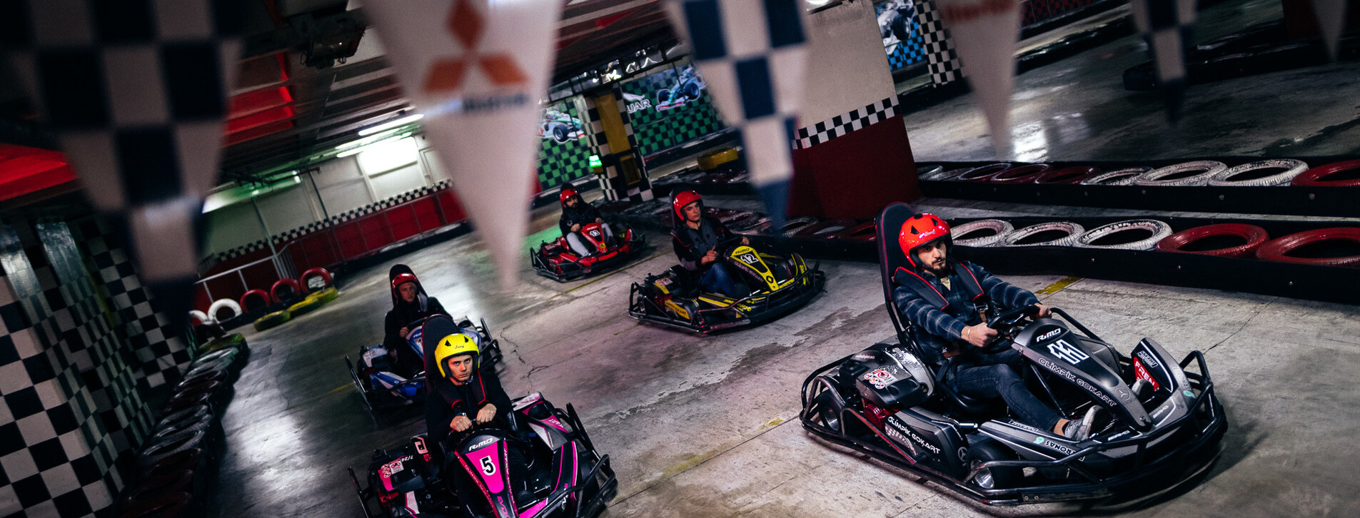 İki Kişi için Karting - 4 Fotoğraf 4 - İki Kişi için Karting