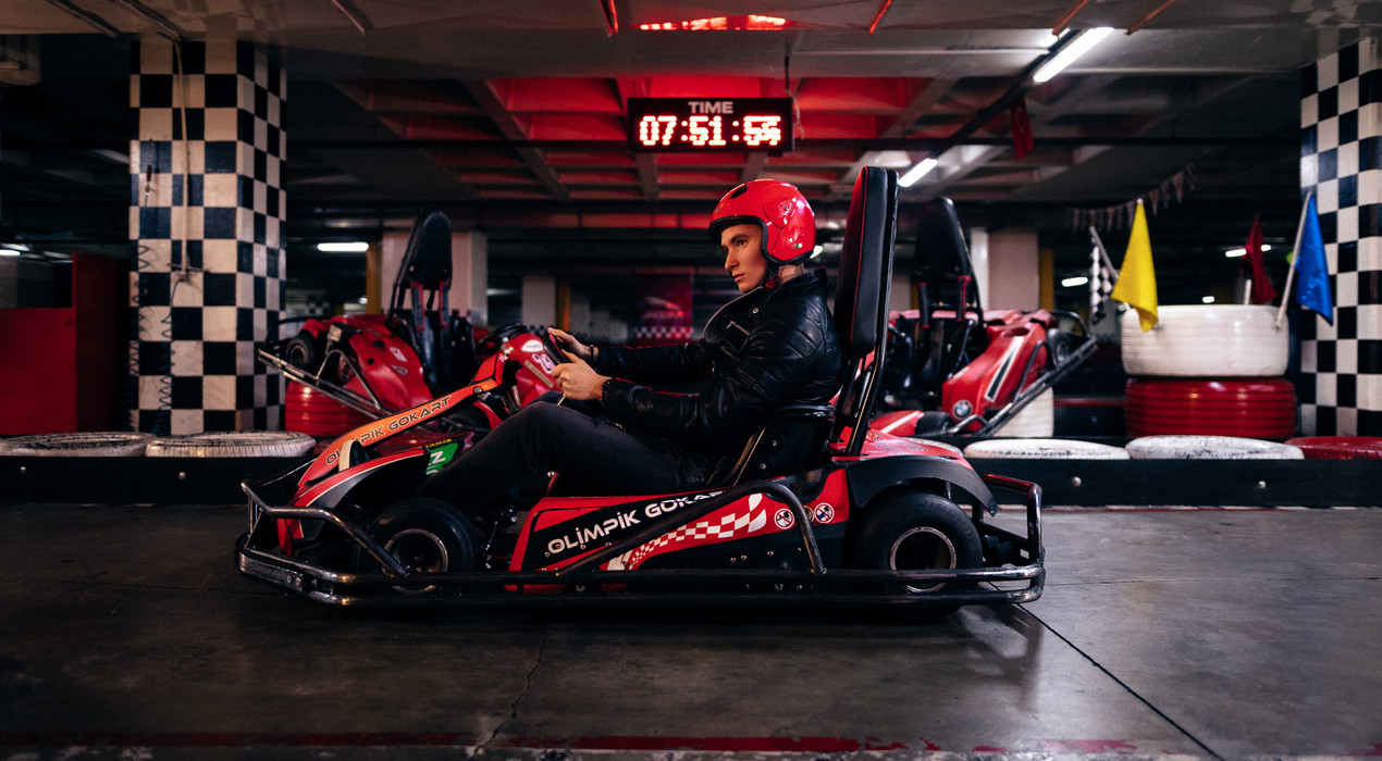 Olimpik Go Kart - 8 Fotoğraf 8 - Olimpik Go Kart