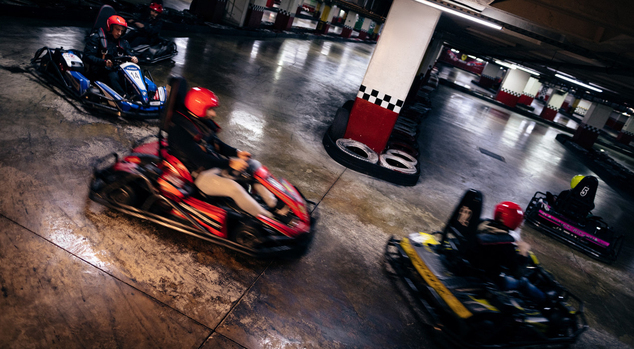 Olimpik Go Kart - 7 Fotoğraf 7 - Olimpik Go Kart