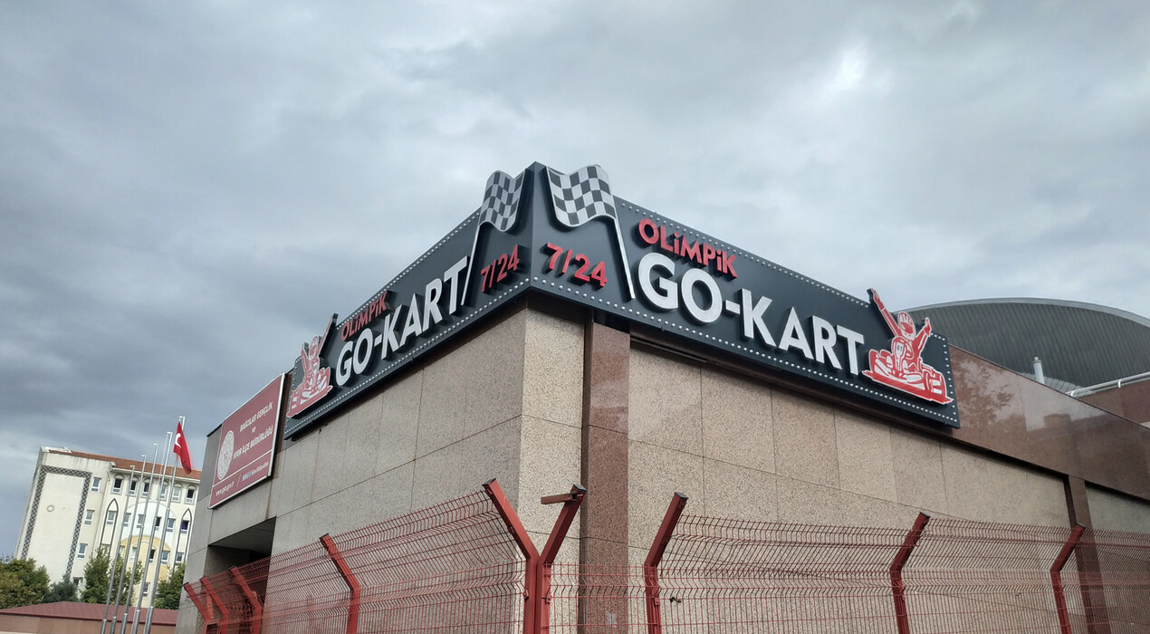 Olimpik Go Kart - 2 Fotoğraf 2 - Olimpik Go Kart