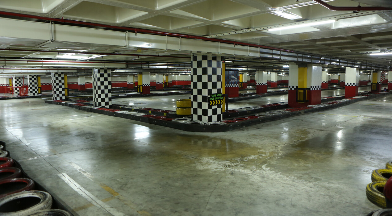 Olimpik Go Kart - 4 Fotoğraf 4 - Olimpik Go Kart