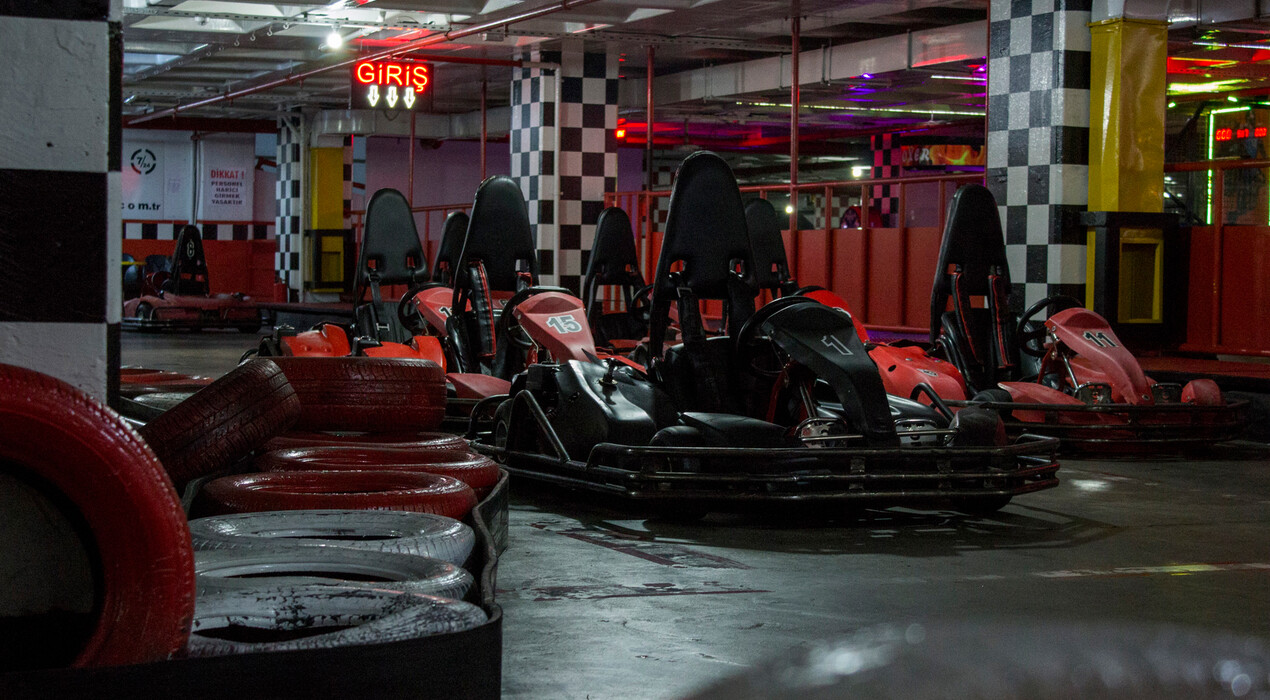 Olimpik Go Kart - 5 Fotoğraf 5 - Olimpik Go Kart