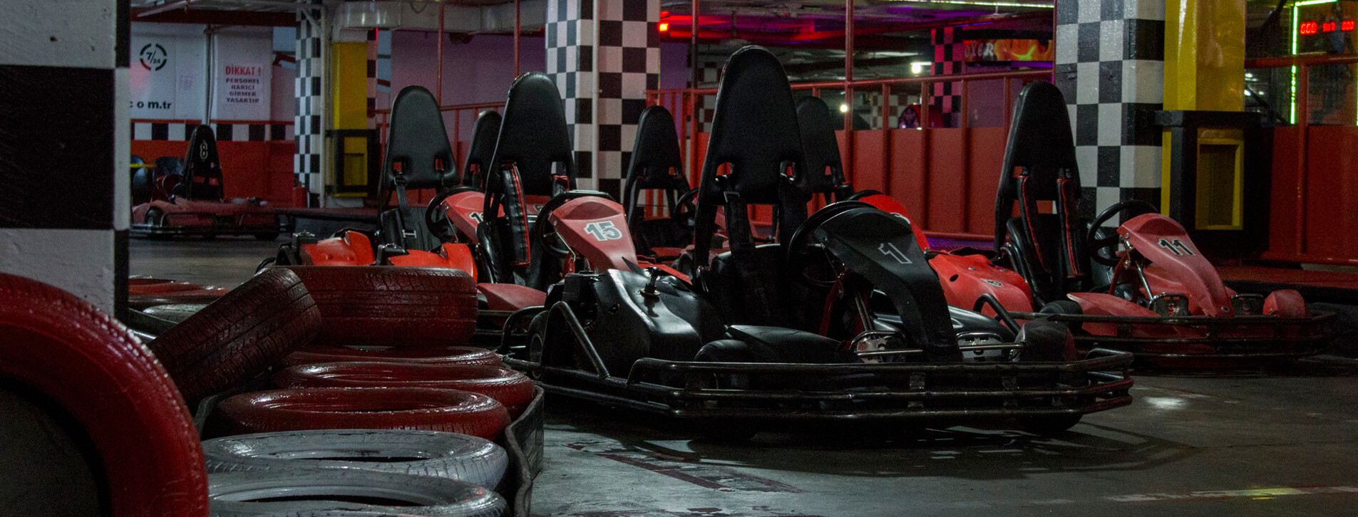 İki Kişi için Karting - 6 Fotoğraf 6 - İki Kişi için Karting