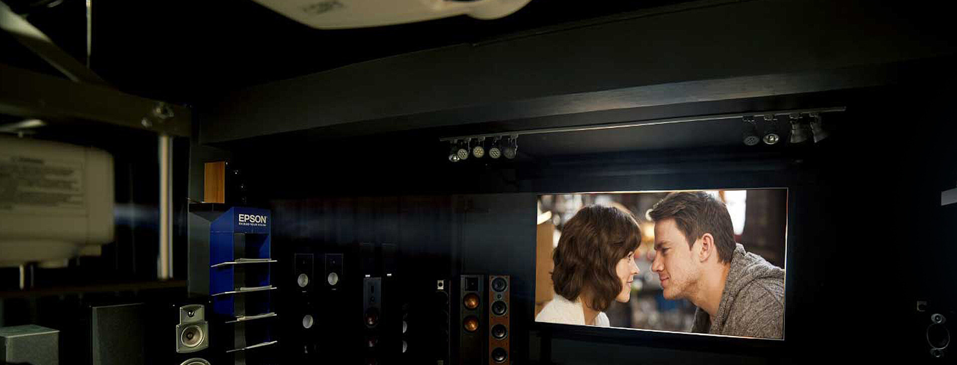 İstanbul'da İki Kişi için Sinema Keyfi - 2 Fotoğraf 2 - İki Kişi için Sinema Keyfi