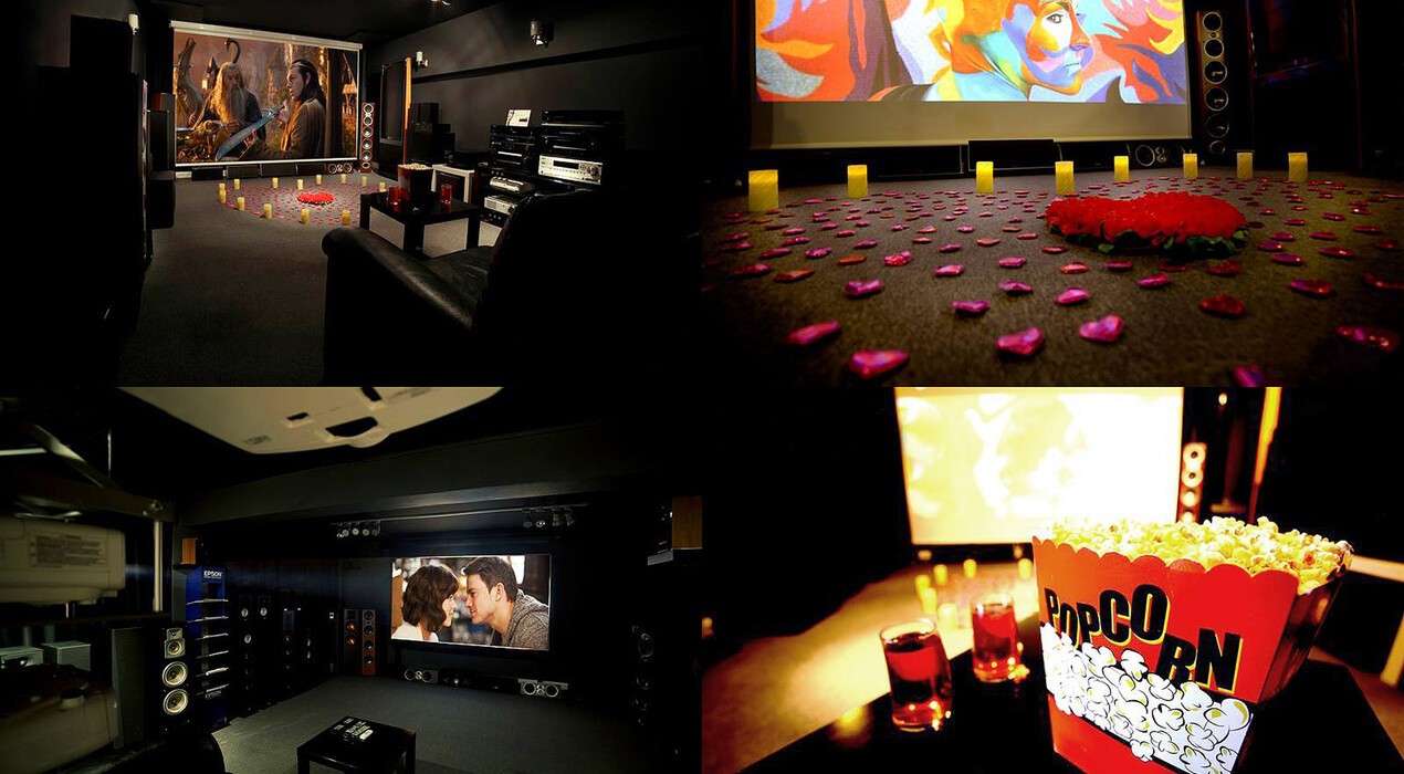 Filminikapgel - Kişiye Özel Sinema - 2 Fotoğraf 2 - Filminikapgel - Kişiye Özel Sinema