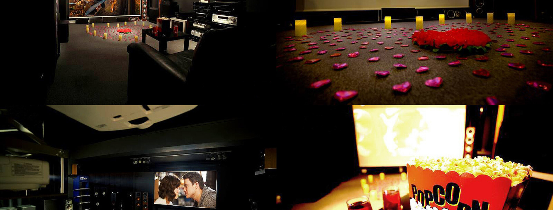 İstanbul'da İki Kişi için Romantik Sinema Keyfi - 3 Fotoğraf 3 - İki Kişi için Romantik Sinema Keyfi