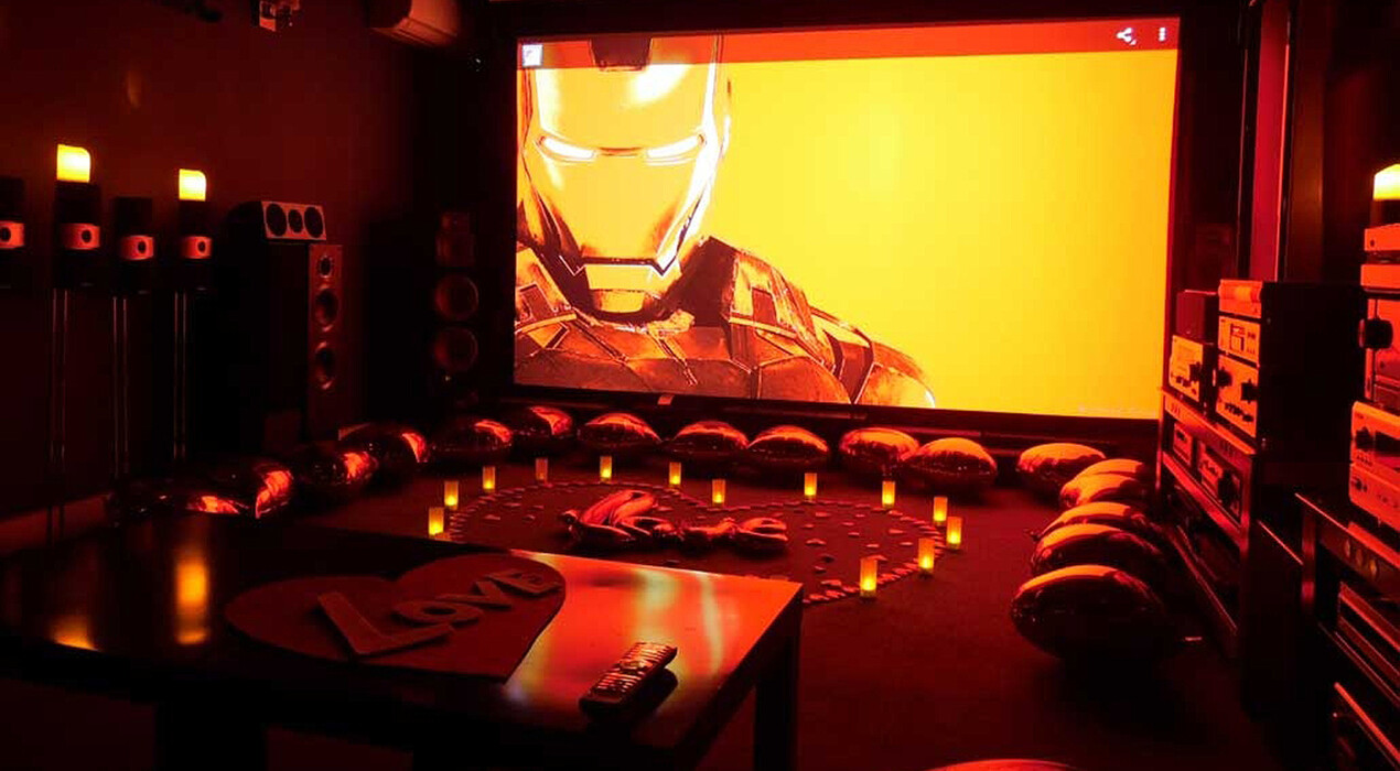 Filminikapgel - Kişiye Özel Sinema - 3 Fotoğraf 3 - Filminikapgel - Kişiye Özel Sinema