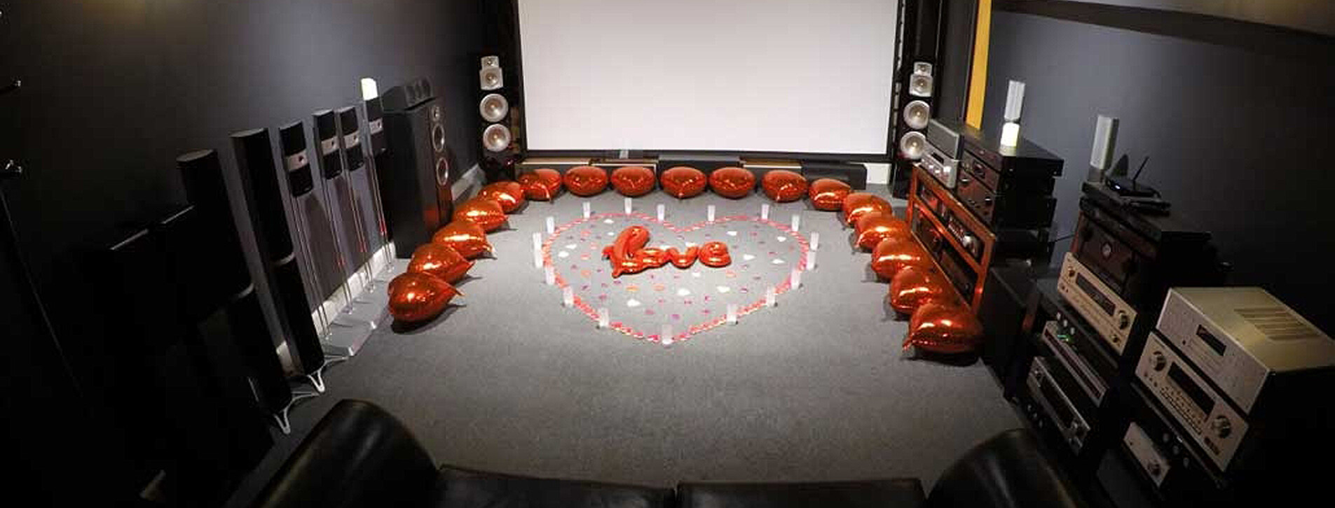 İstanbul'da İki Kişi için Romantik Sinema Keyfi - 6 Fotoğraf 6 - İki Kişi için Romantik Sinema Keyfi