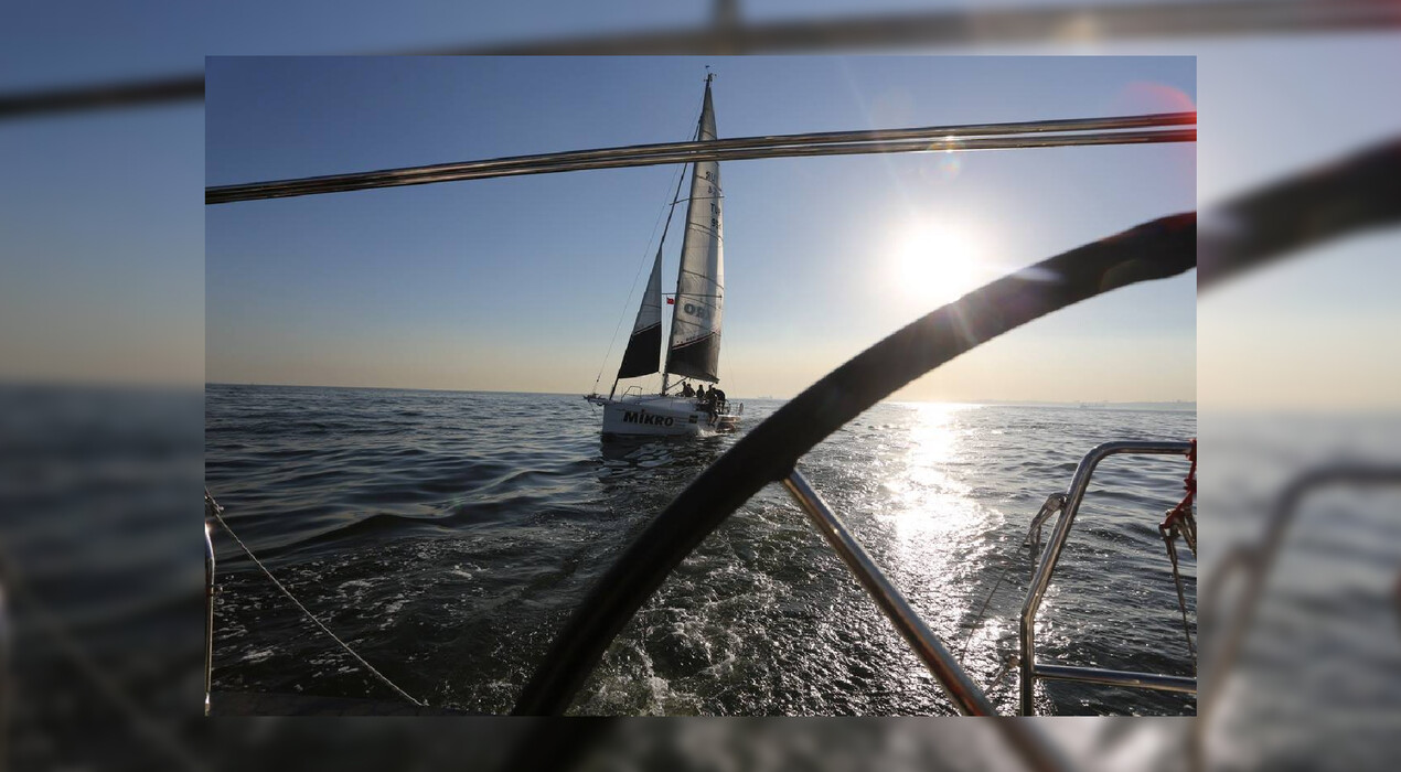 Cenoa Sailing - Yelken Okulu - 5 Fotoğraf 5 - Cenoa Sailing - Yelken Okulu