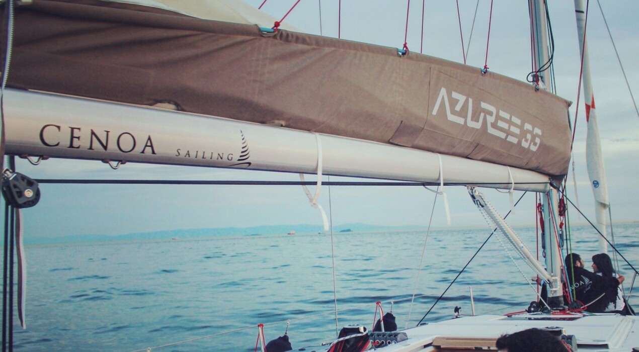 Cenoa Sailing - Yelken Okulu - 3 Fotoğraf 3 - Cenoa Sailing - Yelken Okulu