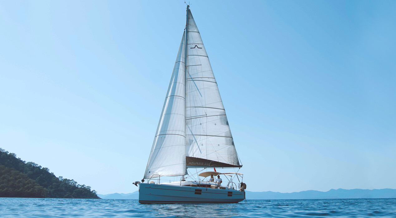 Cenoa Sailing - Yelken Okulu - 1 Fotoğraf 1 - Cenoa Sailing - Yelken Okulu