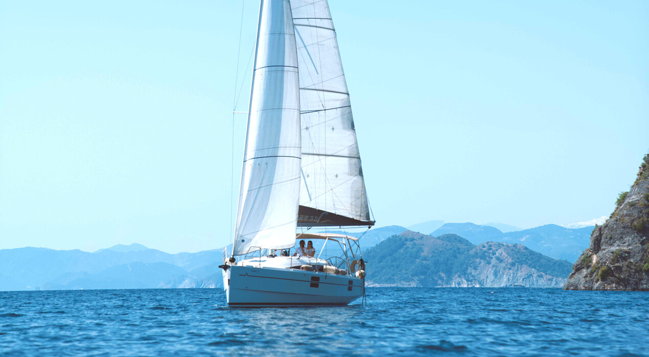 Cenoa Sailing - Yelken Okulu - 4 Fotoğraf 4 - Cenoa Sailing - Yelken Okulu