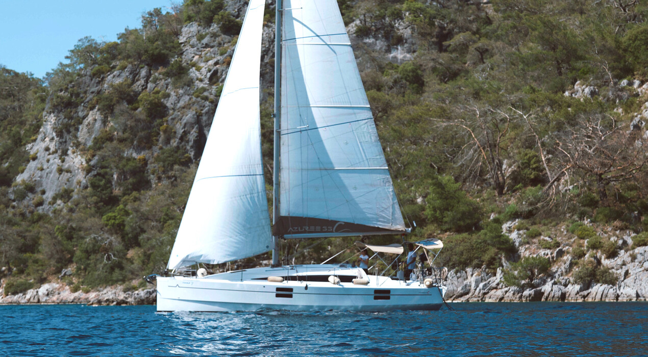 Cenoa Sailing - Yelken Okulu - 7 Fotoğraf 7 - Cenoa Sailing - Yelken Okulu