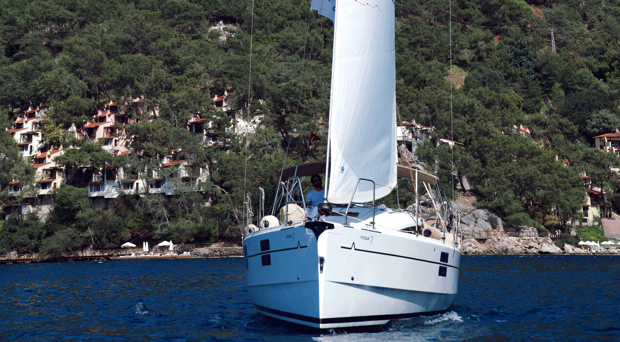 Cenoa Sailing - Yelken Okulu - 5 Fotoğraf 5 - Cenoa Sailing - Yelken Okulu