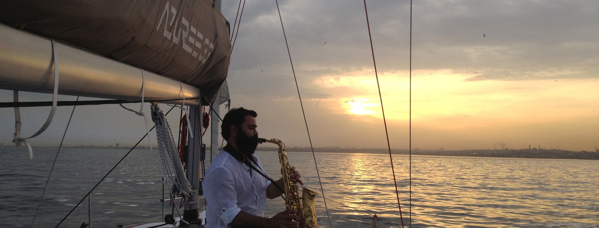 İki Kişi için Jazz & Yelken - 2 Fotoğraf 2 - İki Kişi için Jazz & Yelken