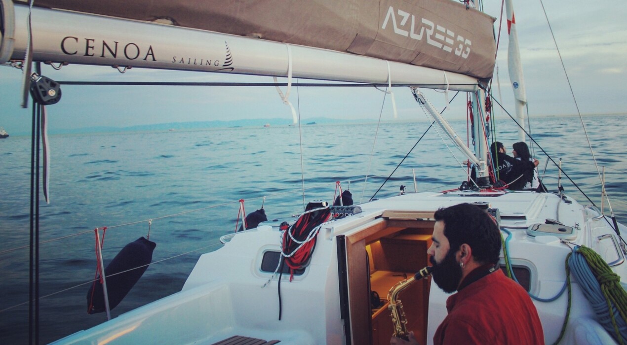 Cenoa Sailing - Yelken Okulu - 3 Fotoğraf 3 - Cenoa Sailing - Yelken Okulu