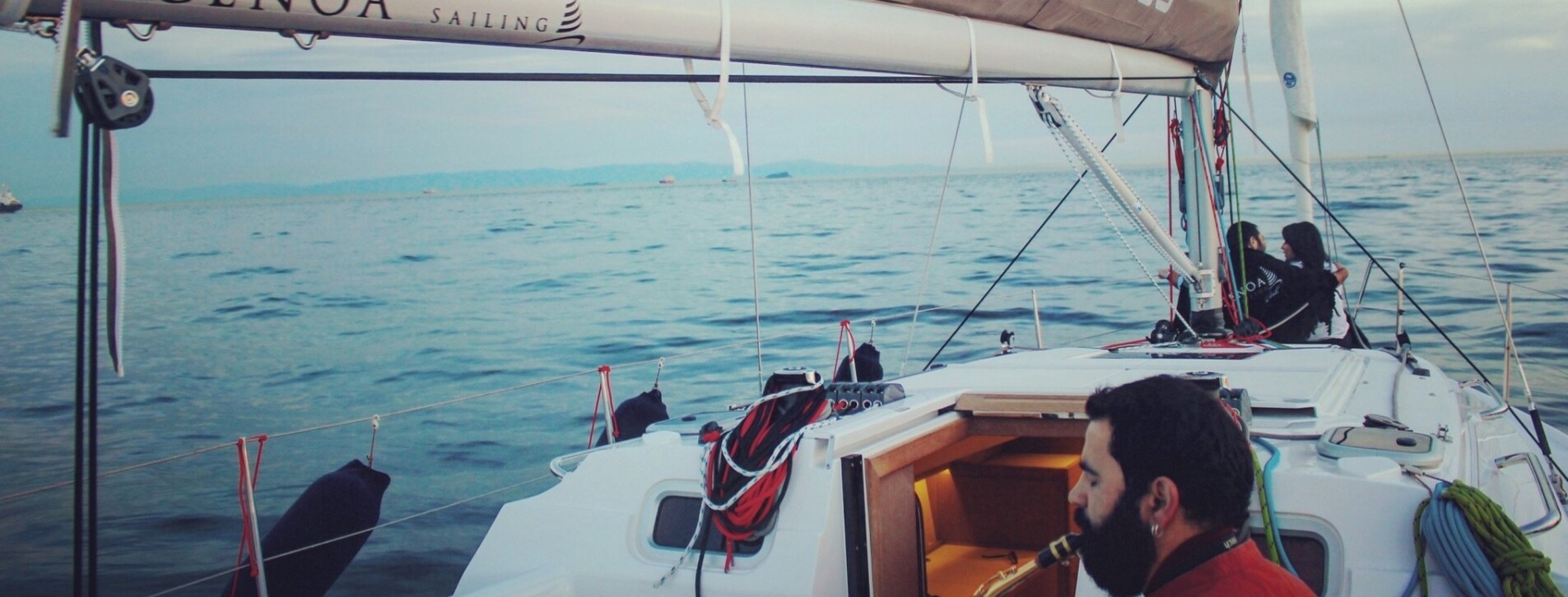 İki Kişi için Jazz & Yelken - 4 Fotoğraf 4 - İki Kişi için Jazz & Yelken