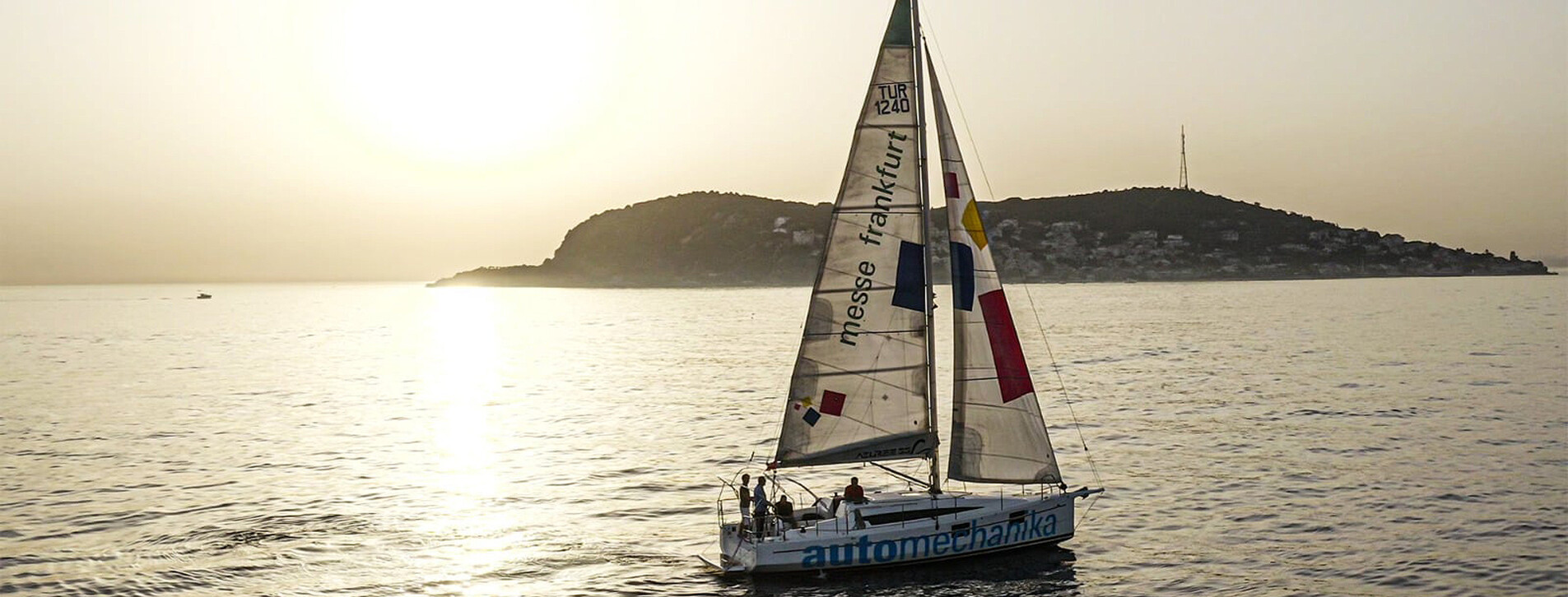 İki Kişi için Jazz & Yelken - 3 Fotoğraf 3 - İki Kişi için Jazz & Yelken