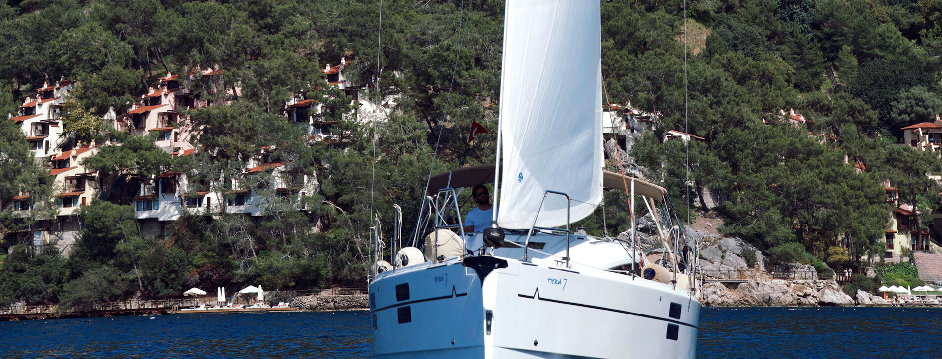 İki Kişi için Jazz & Yelken - 8 Fotoğraf 8 - İki Kişi için Jazz & Yelken