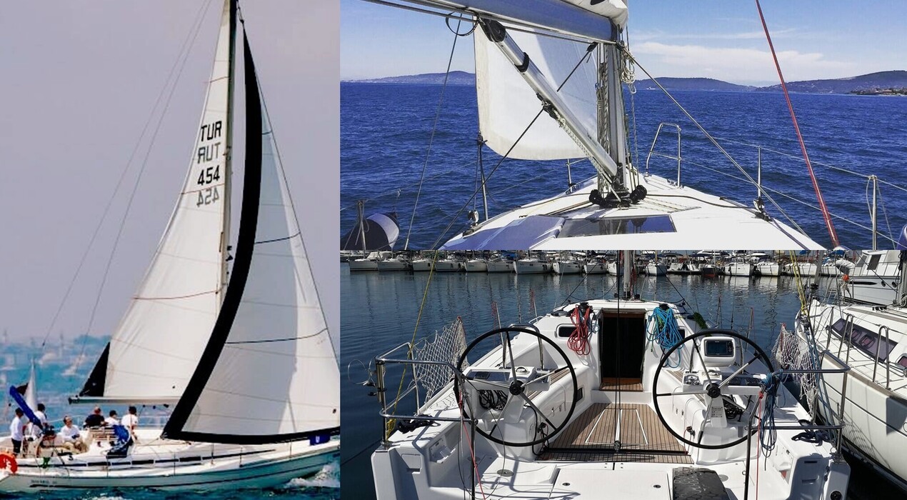 Cenoa Sailing - Yelken Okulu - 5 Fotoğraf 5 - Cenoa Sailing - Yelken Okulu