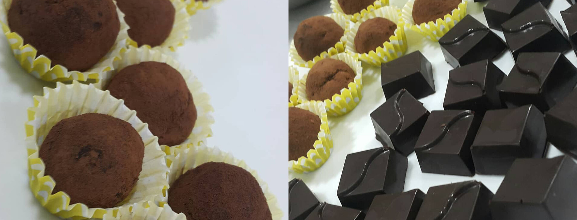 İstanbul'da İki Kişi için Çikolata Yapım Dersi - 8 Fotoğraf 8 - İstanbul'da İki Kişi için Çikolata Yapım Dersi