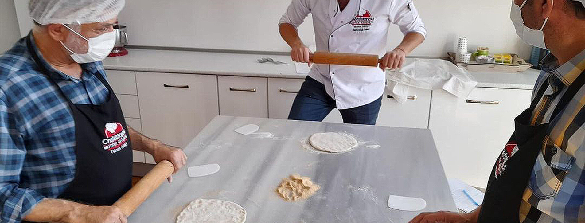 İstanbul'da Ekmek Yapım Dersi - 4 Fotoğraf 4 - İstanbul'da Ekmek Yapım Dersi