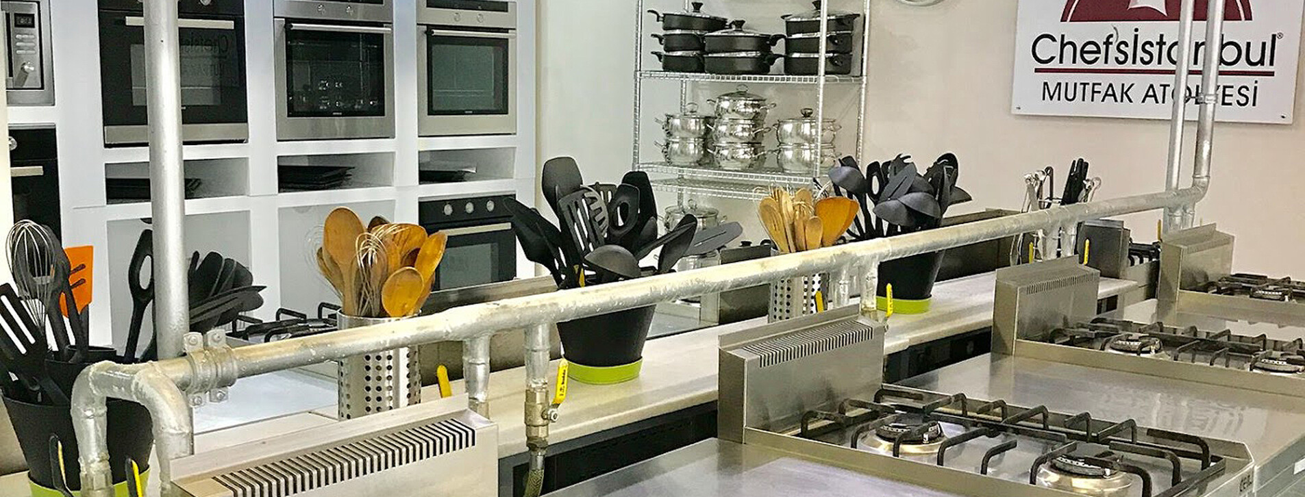 İstanbul'da Ekmek Yapım Dersi - 8 Fotoğraf 8 - İstanbul'da Ekmek Yapım Dersi