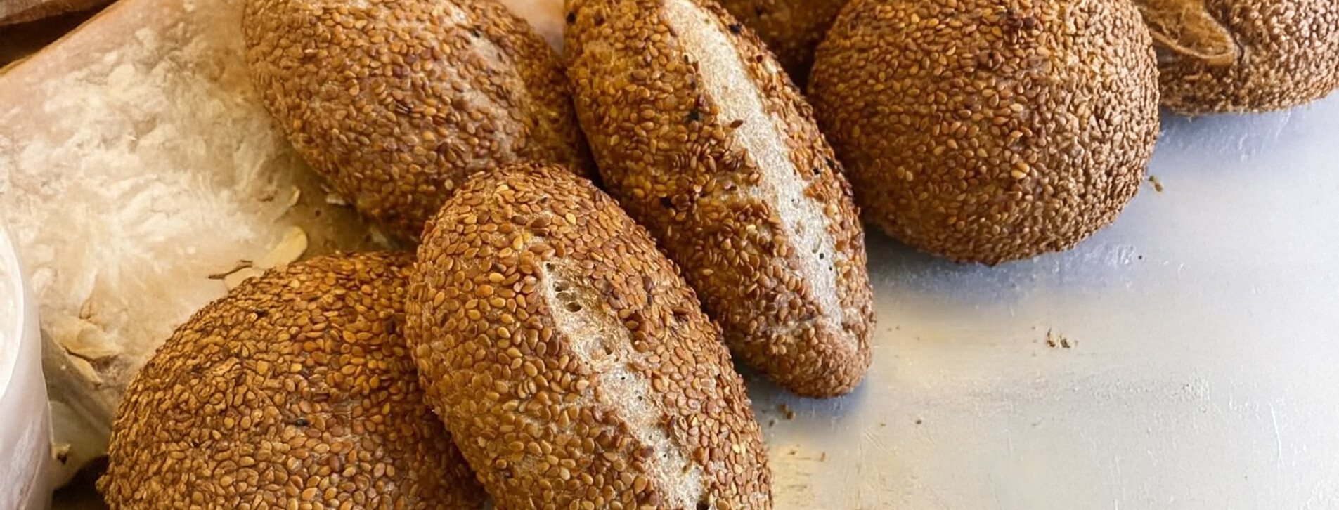 İstanbul'da Ekmek Yapım Dersi - 3 Fotoğraf 3 - İstanbul'da Ekmek Yapım Dersi
