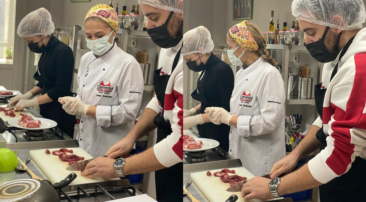 Chef's Istanbul - Yemek Kursları - 10 Fotoğraf 10 - Chef's Istanbul - Yemek Kursları