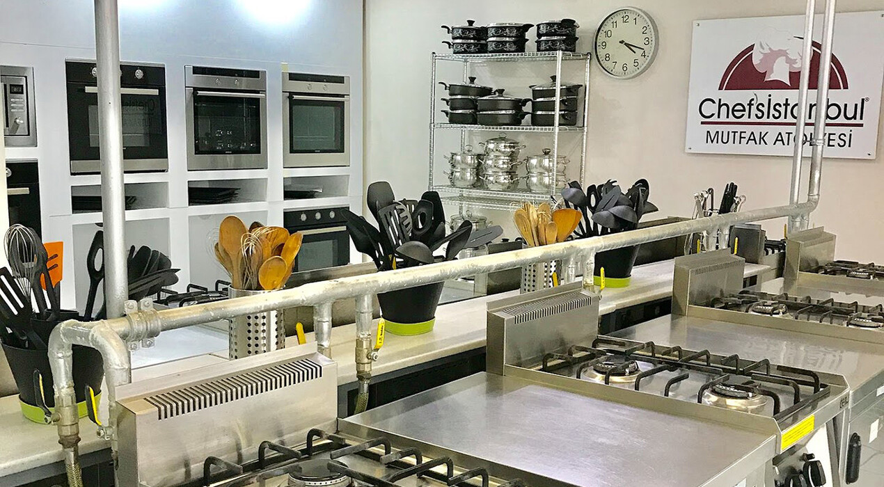 Chef's Istanbul - Yemek Kursları - 10 Fotoğraf 10 - Chef's Istanbul - Yemek Kursları