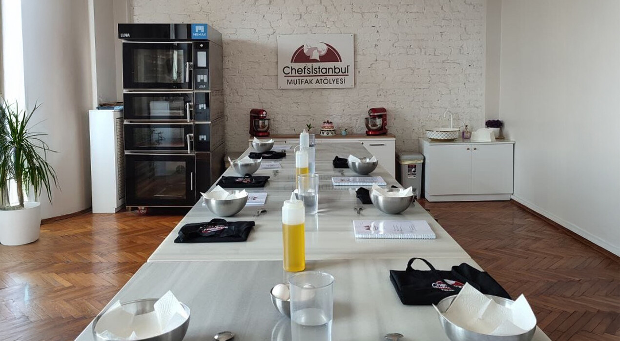 Chef's Istanbul - Yemek Kursları - 9 Fotoğraf 9 - Chef's Istanbul - Yemek Kursları
