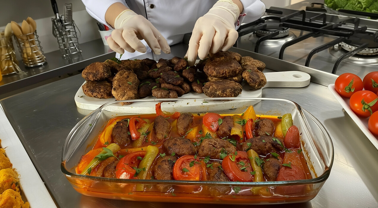 Chef's Istanbul - Yemek Kursları - 3 Fotoğraf 3 - Chef's Istanbul - Yemek Kursları