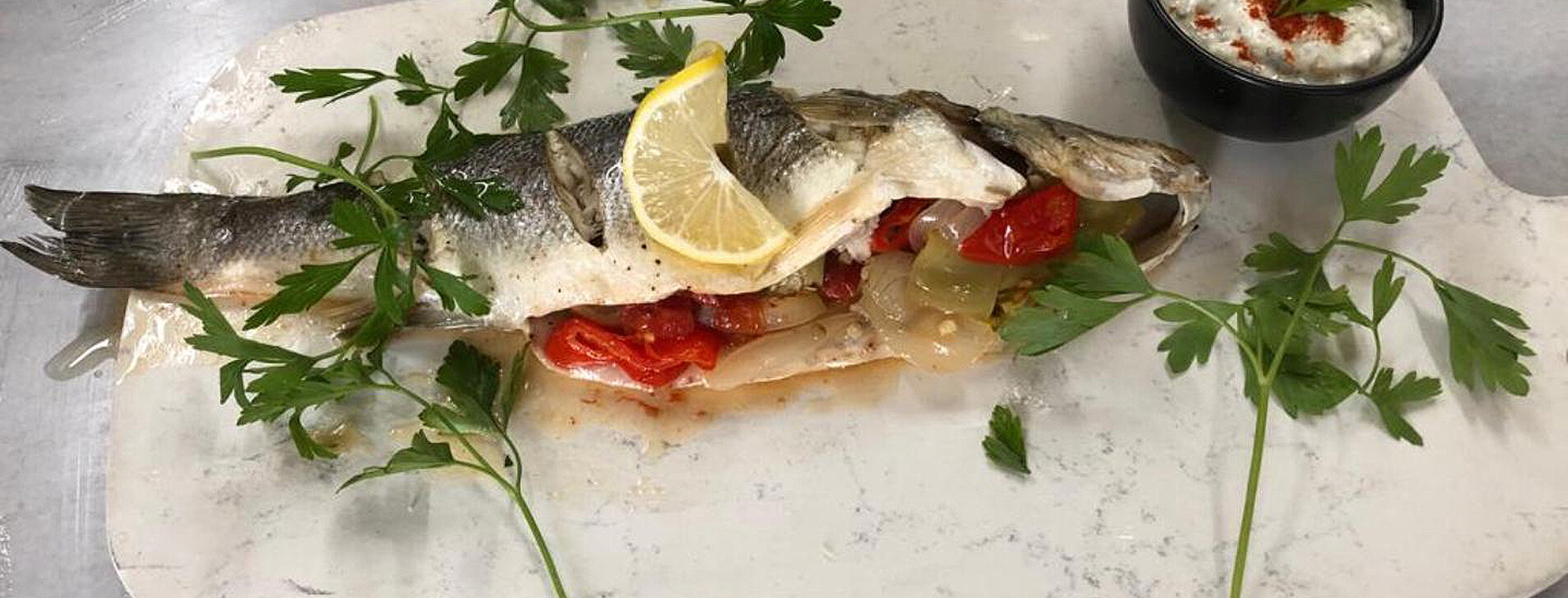 İstanbul'da İki Kişi için Balık Yemekleri Yapım Dersi - 11 Fotoğraf 11 - İstanbul'da İki Kişi için Balık Yemekleri Yapım Dersi