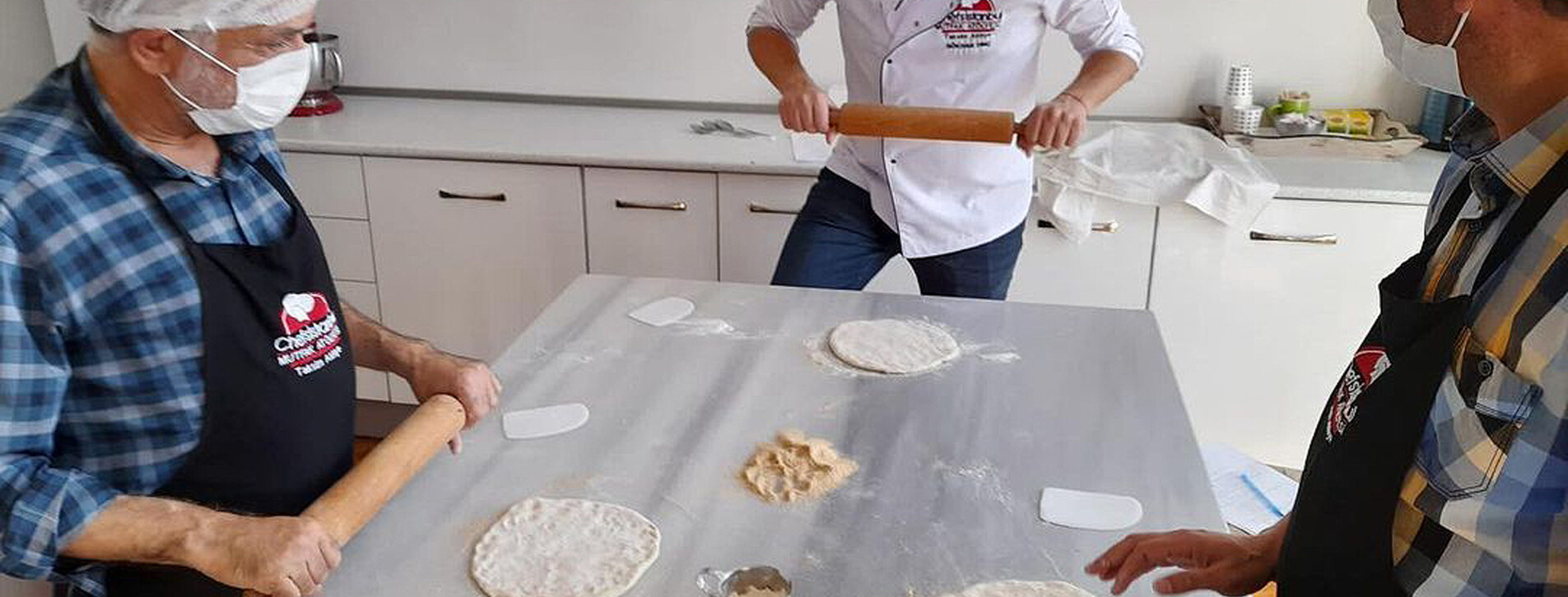 İki Kişi için Pizza Yapım Dersi - 5 Fotoğraf 5 - İki Kişi için Pizza Yapım Dersi