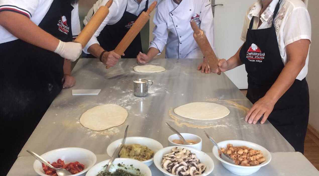 Chef's Istanbul - Yemek Kursları - 10 Fotoğraf 10 - Chef's Istanbul - Yemek Kursları