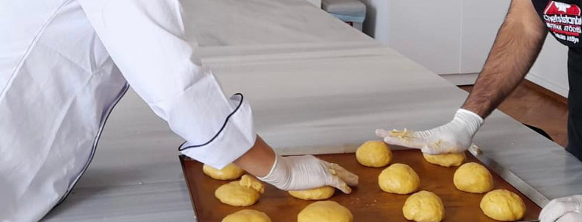 İstanbul'da İki Kişi için Börek Yapım Dersi - 9 Fotoğraf 9 - İstanbul'da İki Kişi için Börek Yapım Dersi