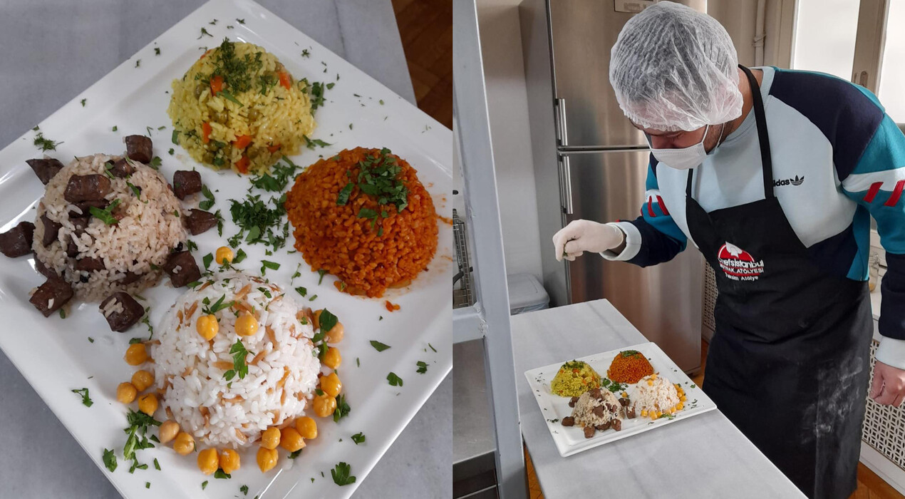 Chef's Istanbul - Yemek Kursları - 6 Fotoğraf 6 - Chef's Istanbul - Yemek Kursları