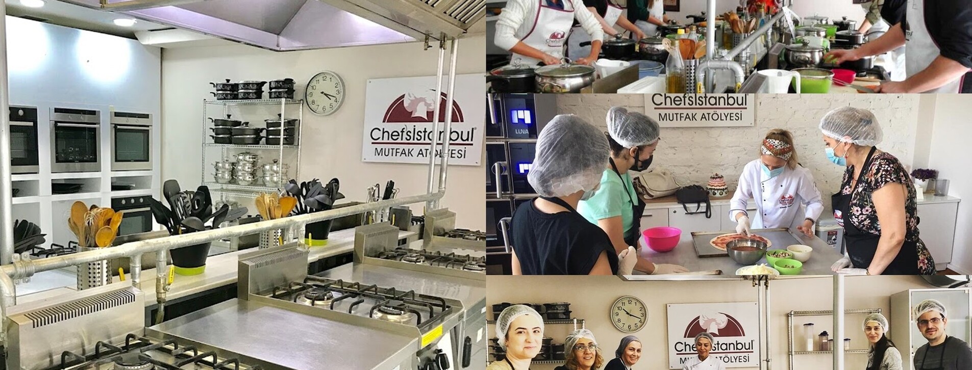 İstanbul'da Yemek Kursu - 2 Fotoğraf 2 - İstanbul'da Yemek Kursu