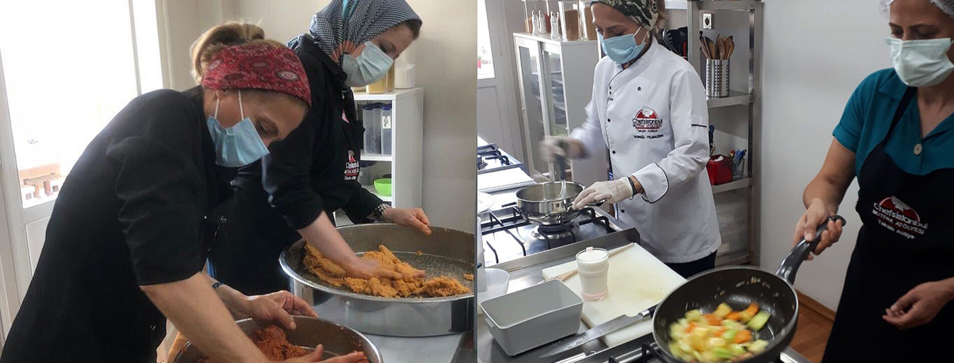 İstanbul'da Yemek Kursu - 7 Fotoğraf 7 - İstanbul'da Yemek Kursu